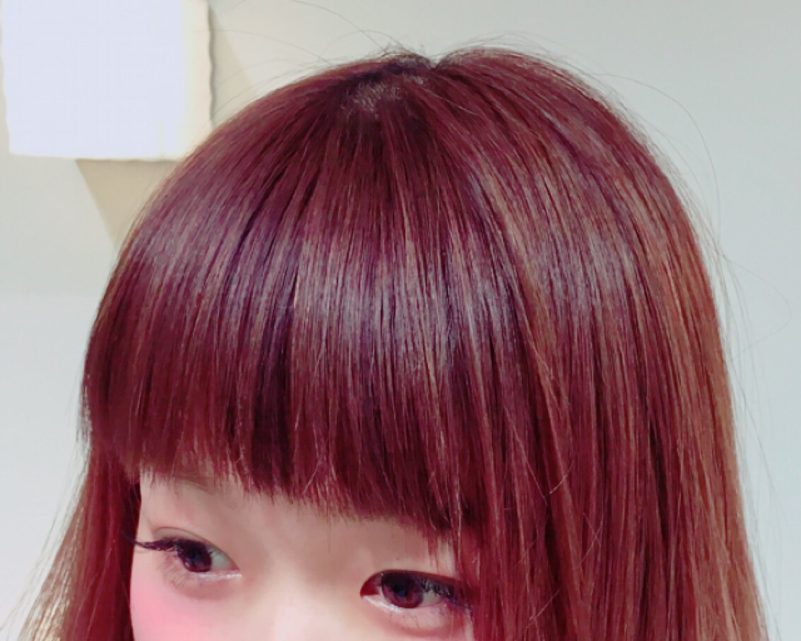 前髪分け目の癖の直し方。 FUKUOKA ITO SALON BLOG TONI&amp;GUY HAIRDRESSING