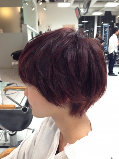 新鮮なメンズ 髪色 赤 ブリーチなし 最高のヘアスタイルのアイデア