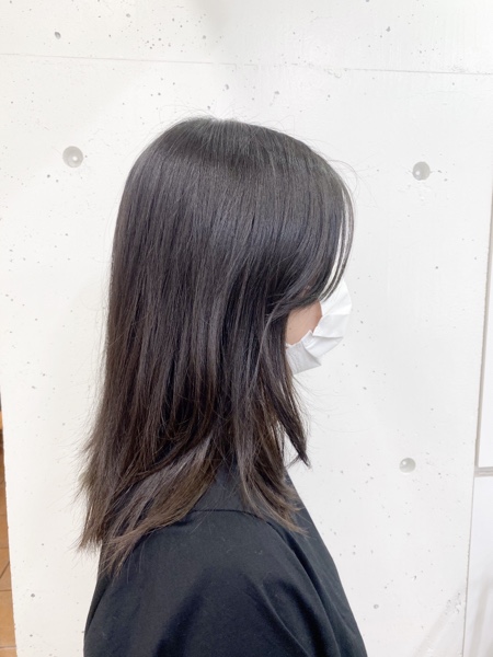 バッサリイメチェン ロングヘアから大人ショートヘアに Ebisu Salon Blog