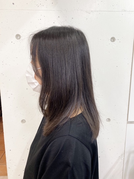 バッサリイメチェン ロングヘアから大人ショートヘアに Ebisu Salon Blog