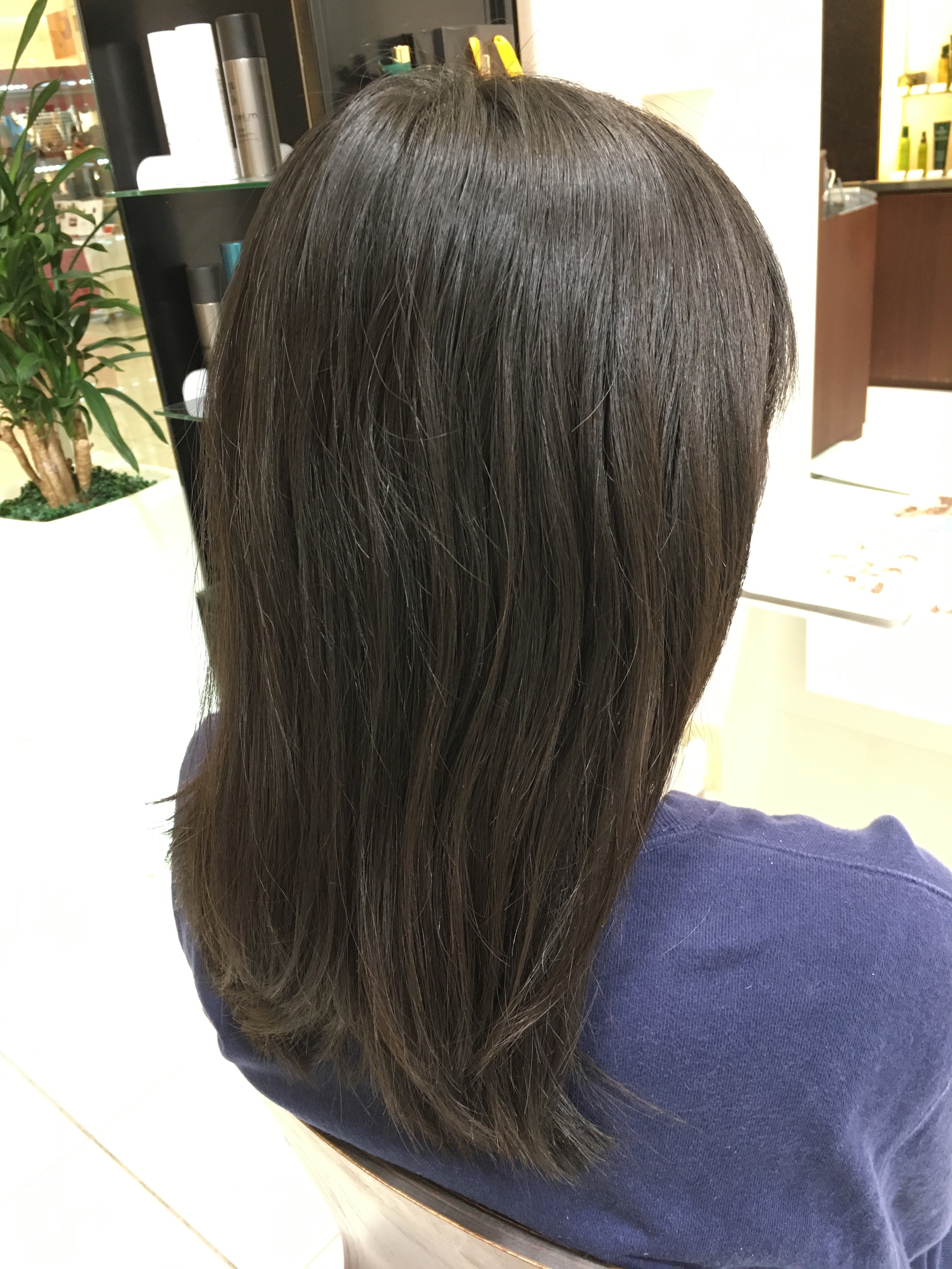 脱黒髪シリーズ イルミナカラー トワイライト ピンクパープル Fukuoka Ito Salon Blog Toni Guy Hairdressing