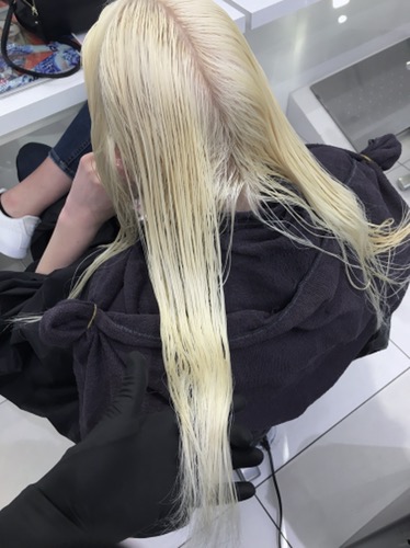 シルバーグレイヘアの作り方 岩屋の毎日ブログ 38 Harajuku Jingumae Salon Blog Toni Guy Hairdressing