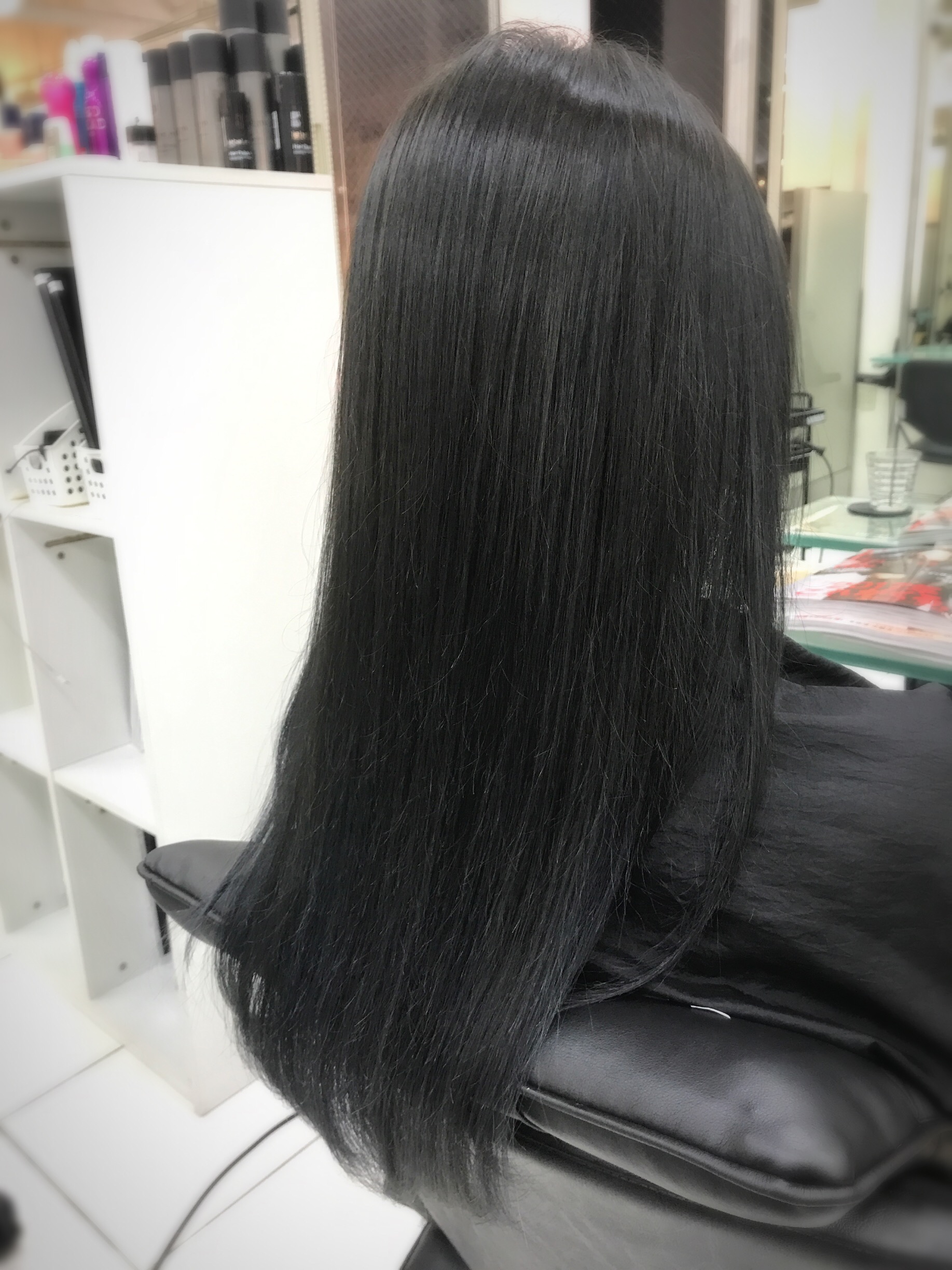 コバルトアッシュ Hiroo Salon Blog Toni Guy Hairdressing