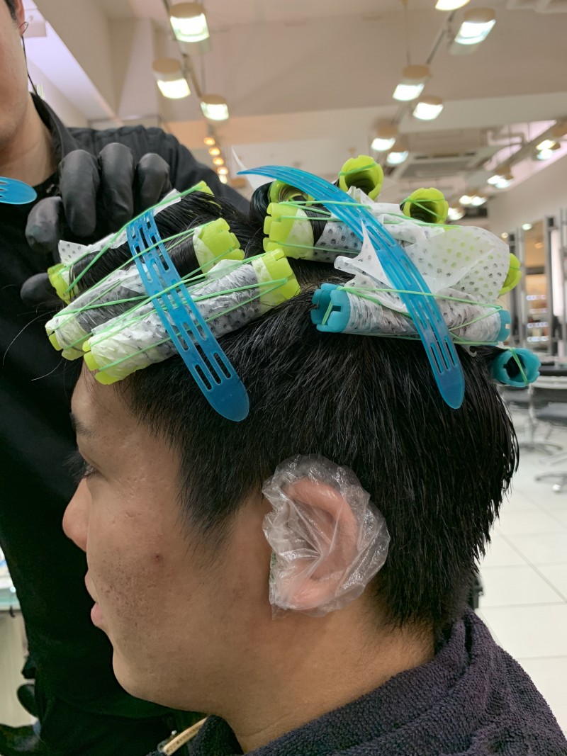 パーマをかける頻度ってどうやって決めてますか Hiroo Salon Blog Toni Guy Hairdressing