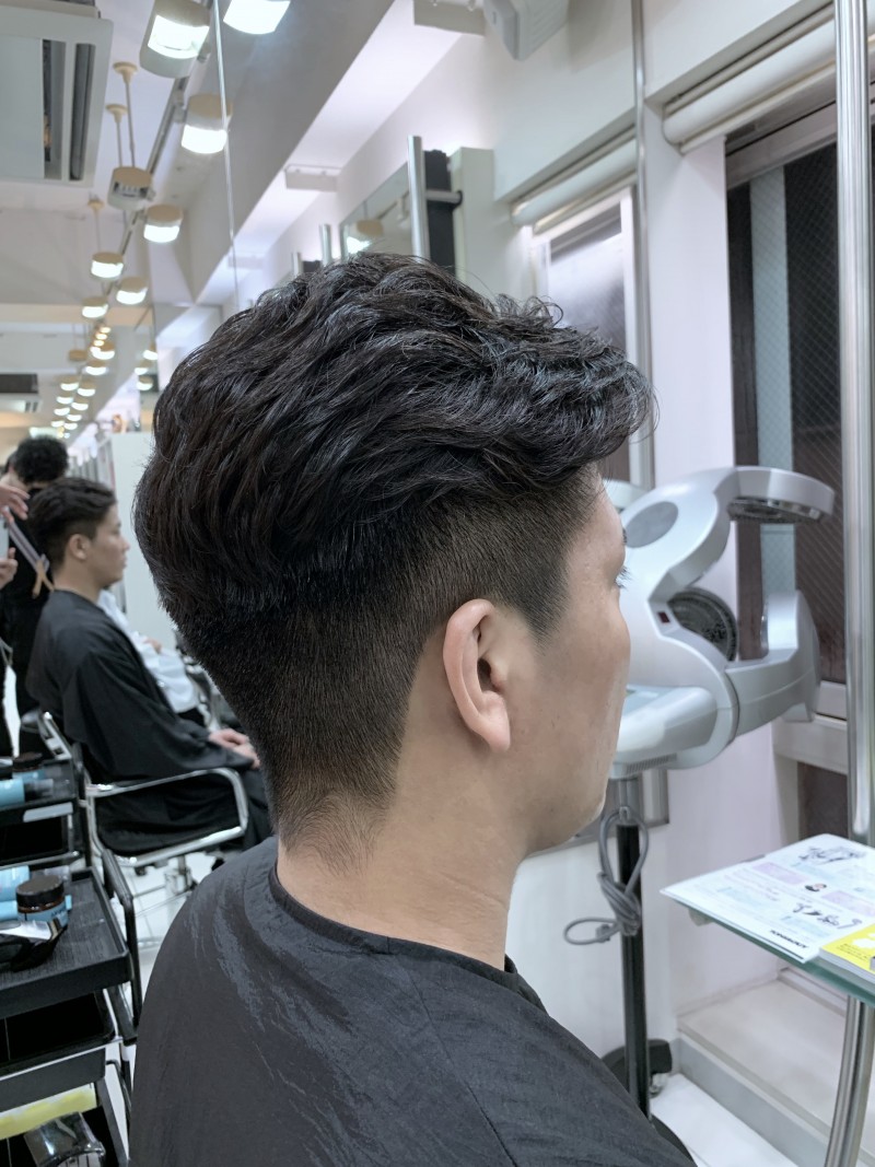パーマをかける頻度ってどうやって決めてますか Hiroo Salon Blog Toni Guy Hairdressing