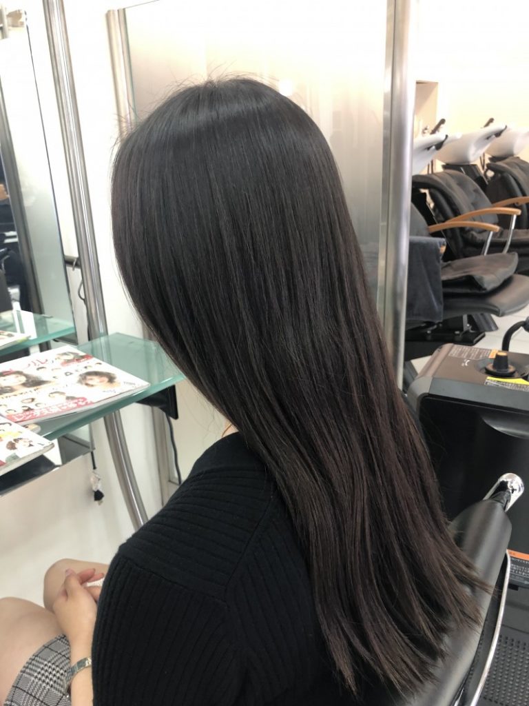 コテで巻いた様な、ふわパーマ HIROO SALON BLOG TONI&amp;GUY HAIRDRESSING