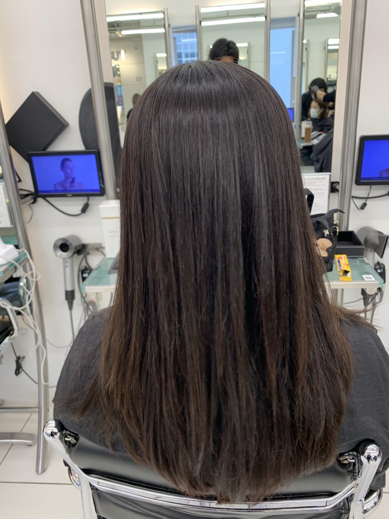 雨の日にまとまらない髪の毛にはこれ！！！ HIROO SALON BLOG TONI&amp;GUY HAIRDRESSING