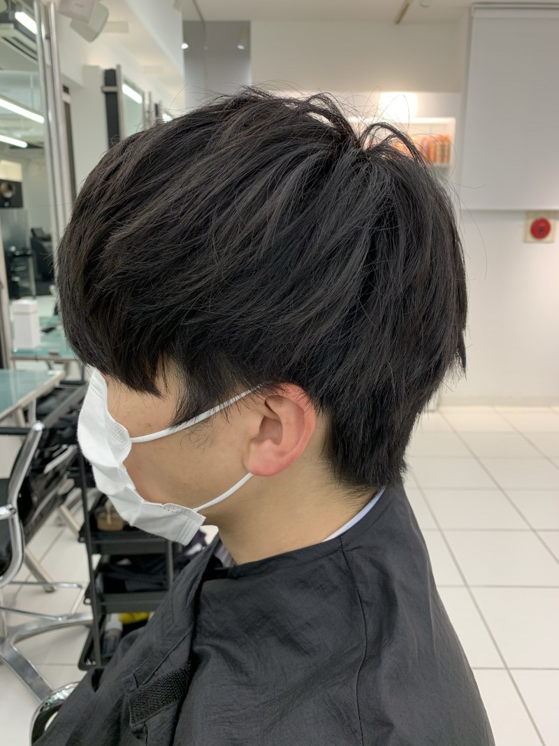 メンズのニュアンスパーマ HIROO SALON BLOG TONI&amp;GUY HAIRDRESSING