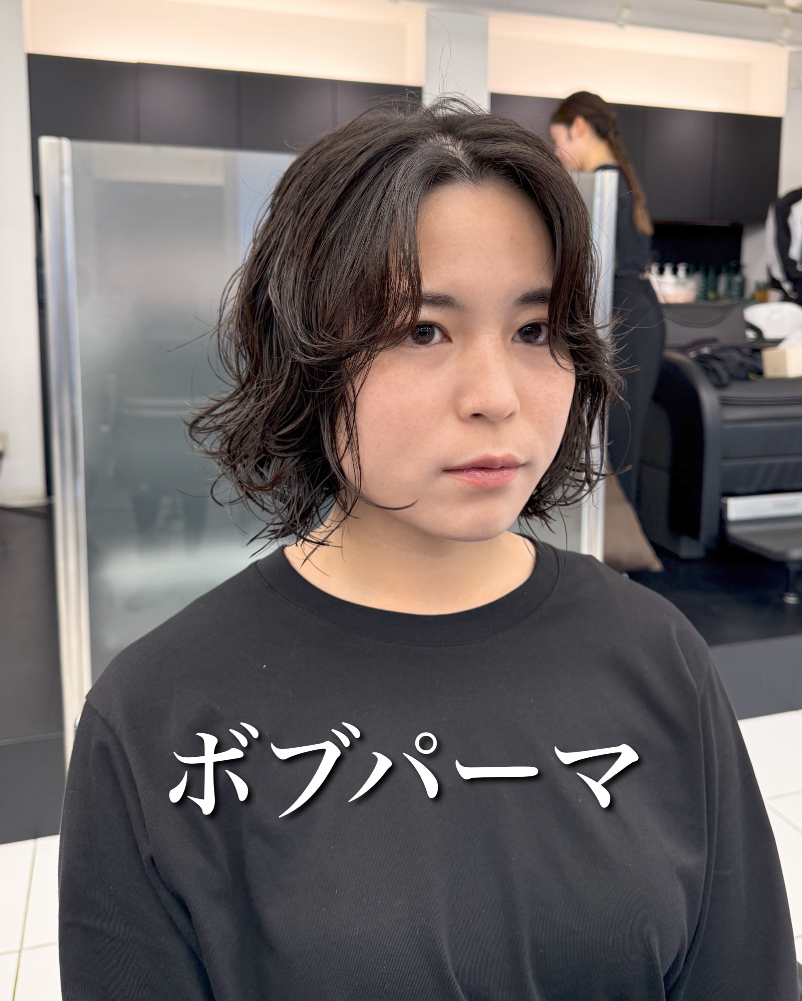 マジックカーラーの使い方 Konomiのブログ 96 Hiroo Salon Blog Toni Guy Hairdressing