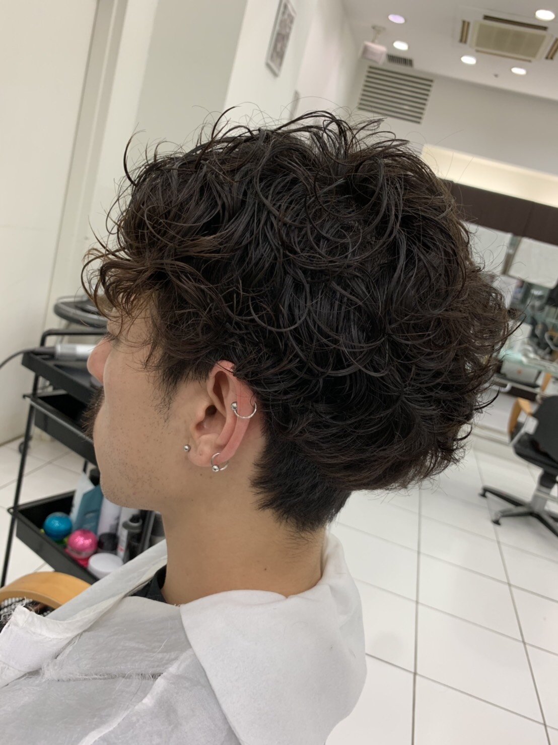 夏は色っぽパーマで決まりでしょ！ ODAWARA SALON BLOG