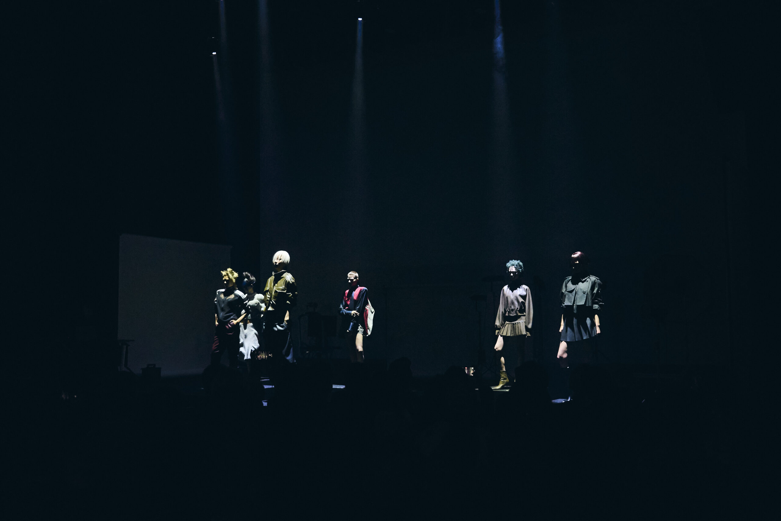 GAMO PRESENTS TONI&GUY MASTER STAGE