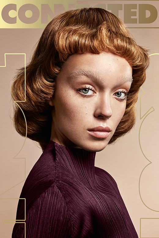 NEW COLLECTION TONI&GUY HAIRDRESSING